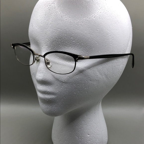 Hiero Japan Glasses Frames Full Rim 46-20-145 Slender Cat Eye Like main image 10